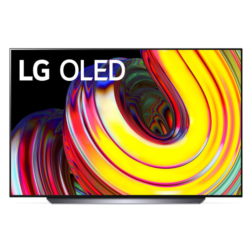 LG 65 INCH  SMART & 4K OLED TV Model 65CS6LA
