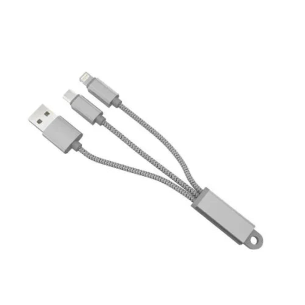 LDNIO Apple+Android 2-IN-1 USB CABLE Model LC89