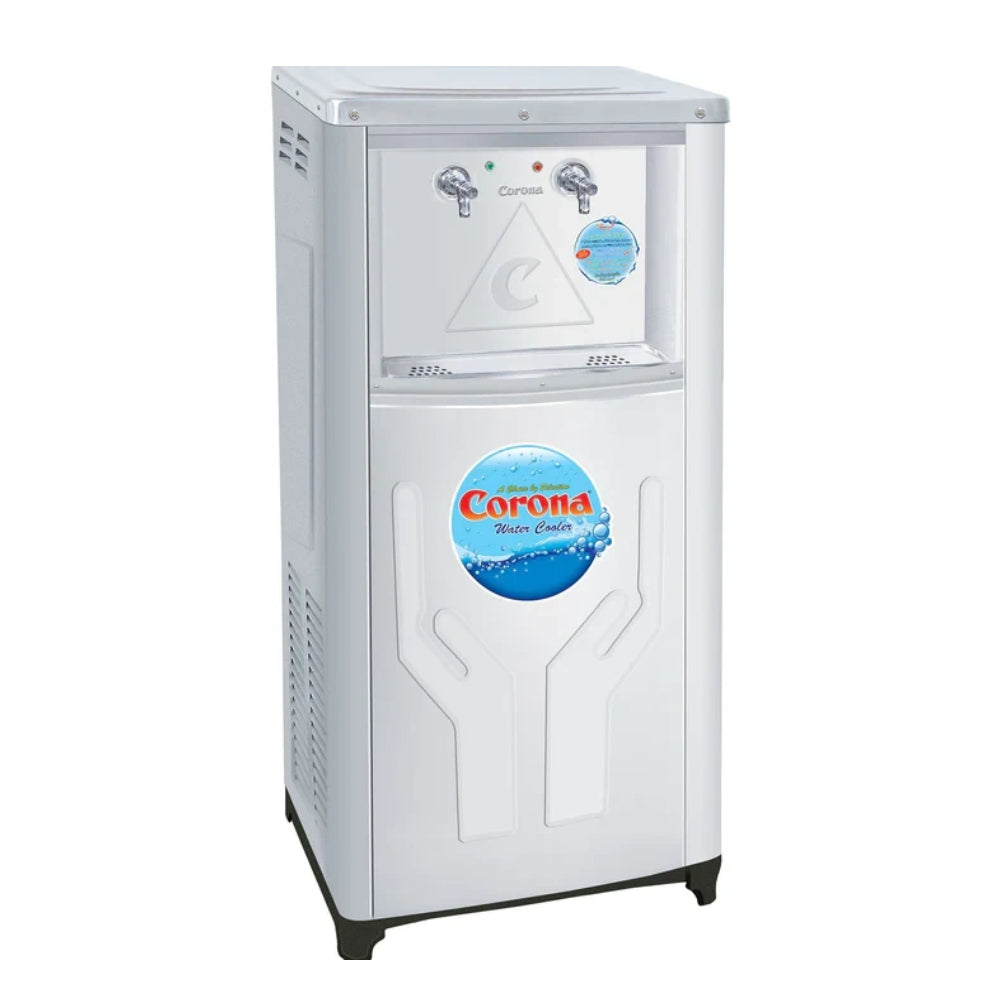 CORONA TWO TAP WATER COOLER Model WC45DLX