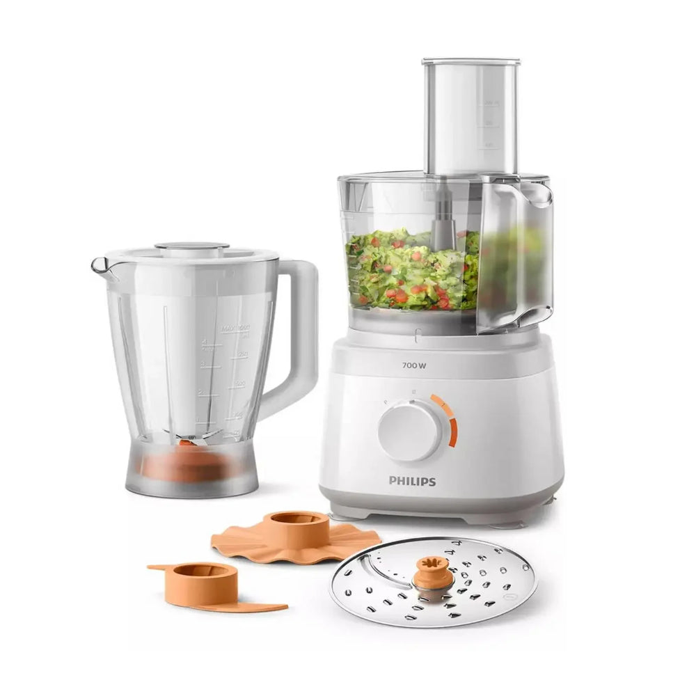 PHILIPS COMPACT FOOD PROCESSOR Model HR7320