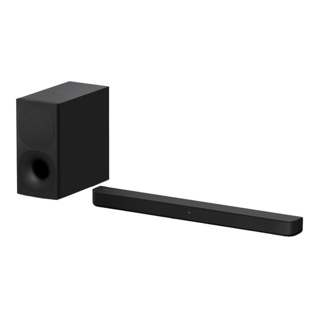 SONY 2.1 CHANNEL SOUND BAR WITH WIRELESS SUBWOOFER Model HT-S400
