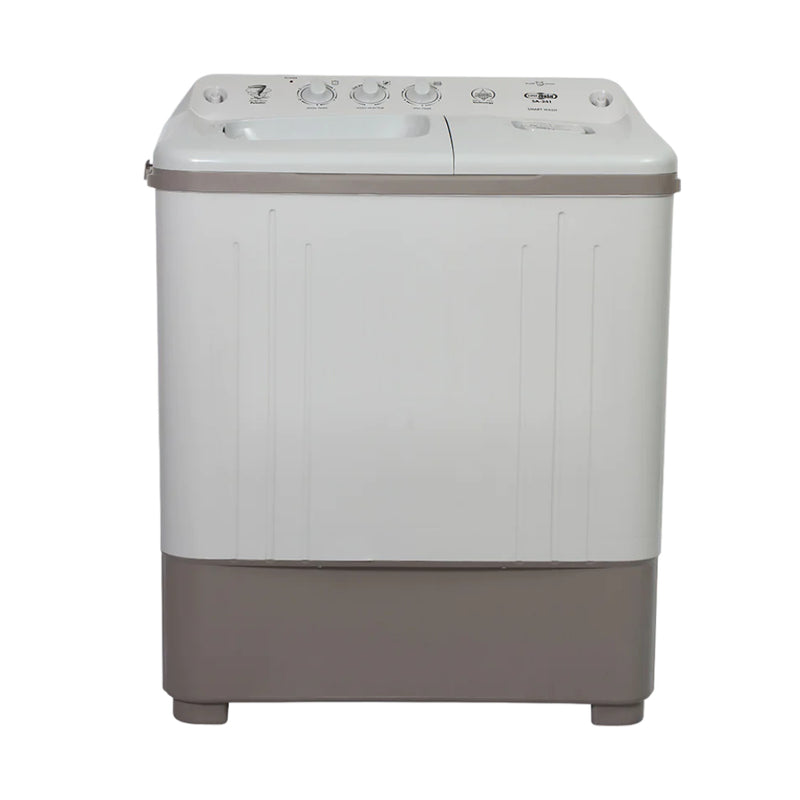 SUPER ASIA WASHINNG MACHINE TWIN TUB Model SA-241