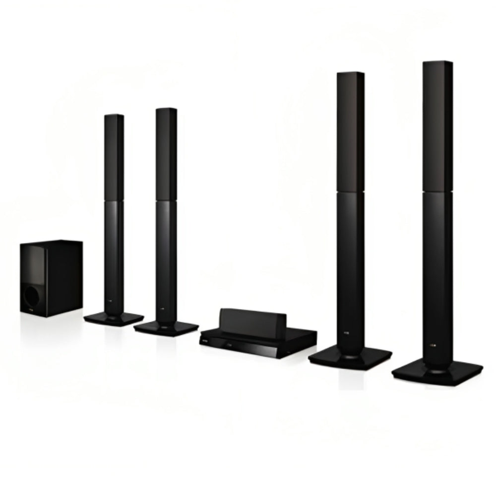 Lg home hot sale theater speakers