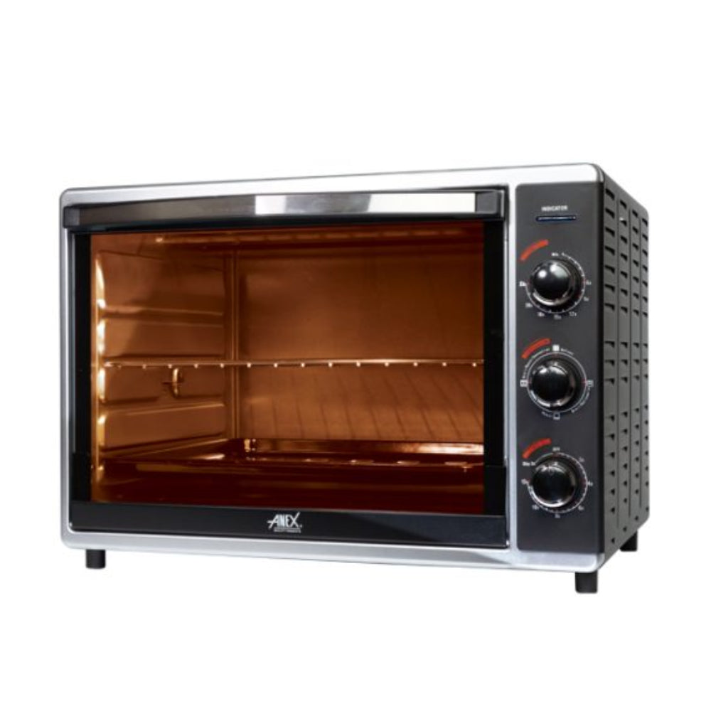 ANEX DELUXE TOASTER OVEN Model AG-3070