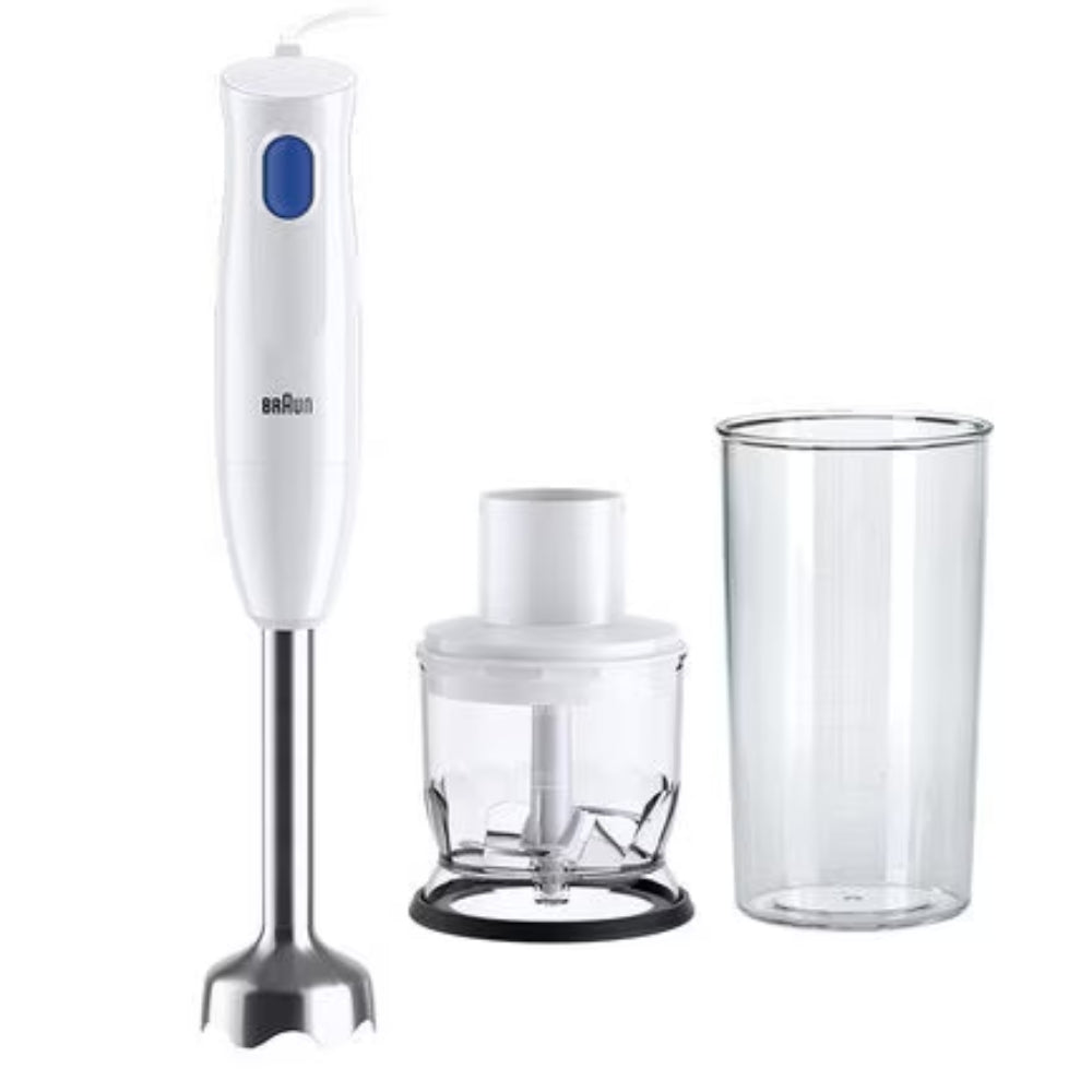 BRAUN MULTIQUICK HAND BLENDER Model WH