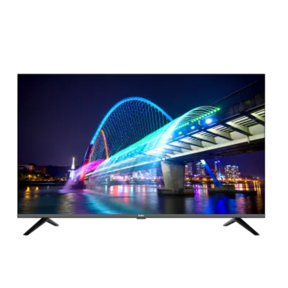 HAIER 43 INCH SMART & 4K UHD GOOGLE LED TV Model 43K800UX