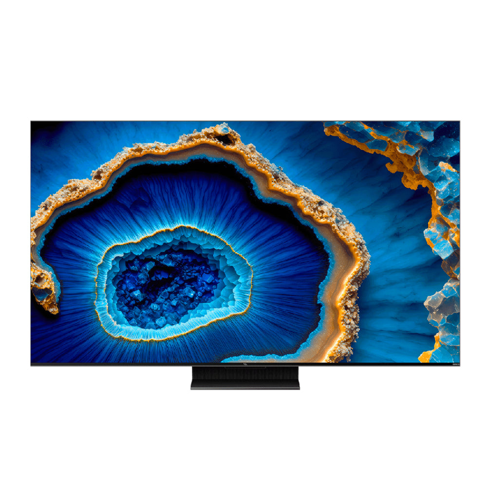 TCL 65 INCH SMART & 4K MINI LED TV Model 65C755