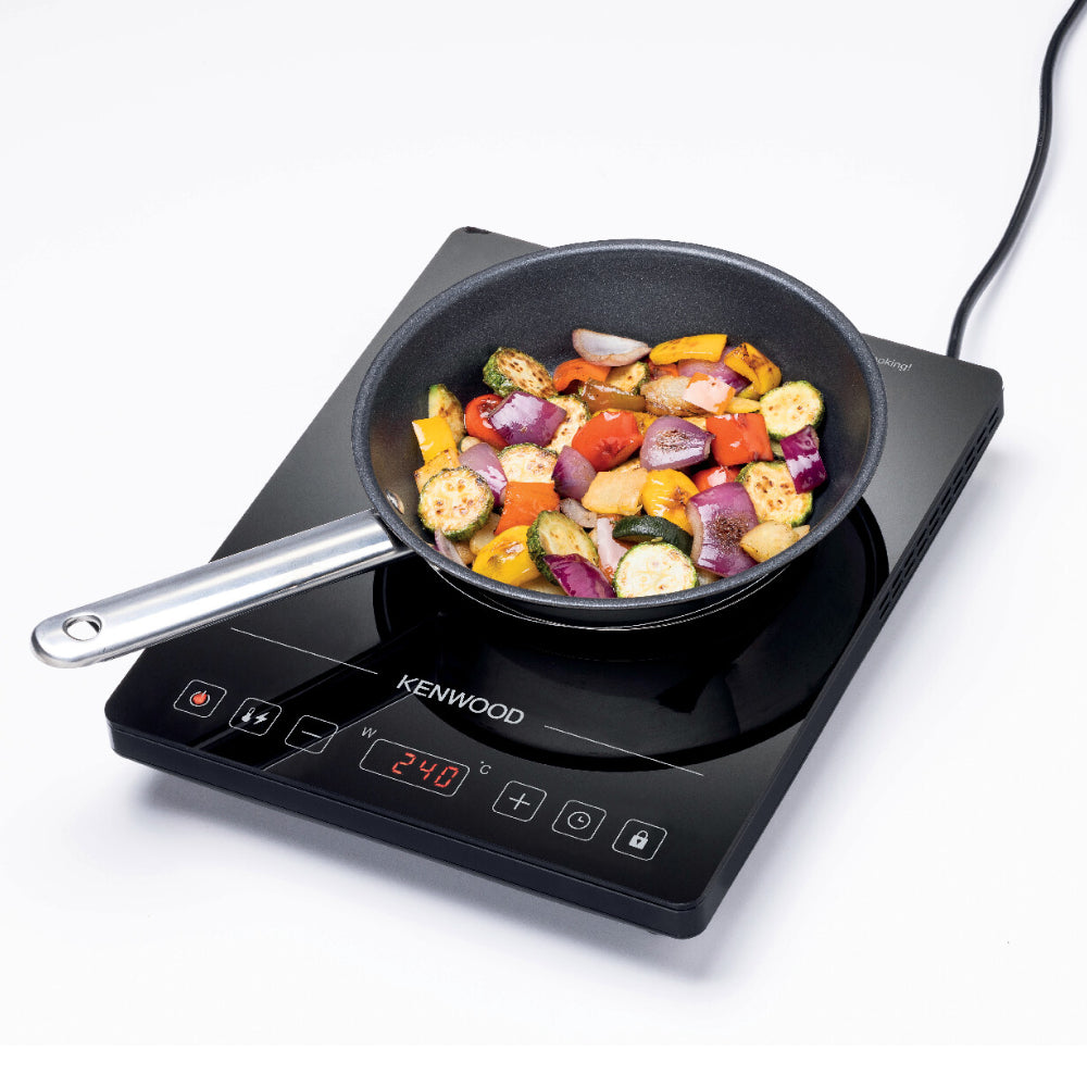 KENWOOD SINGLE INFRARED COOKER Model IFC01