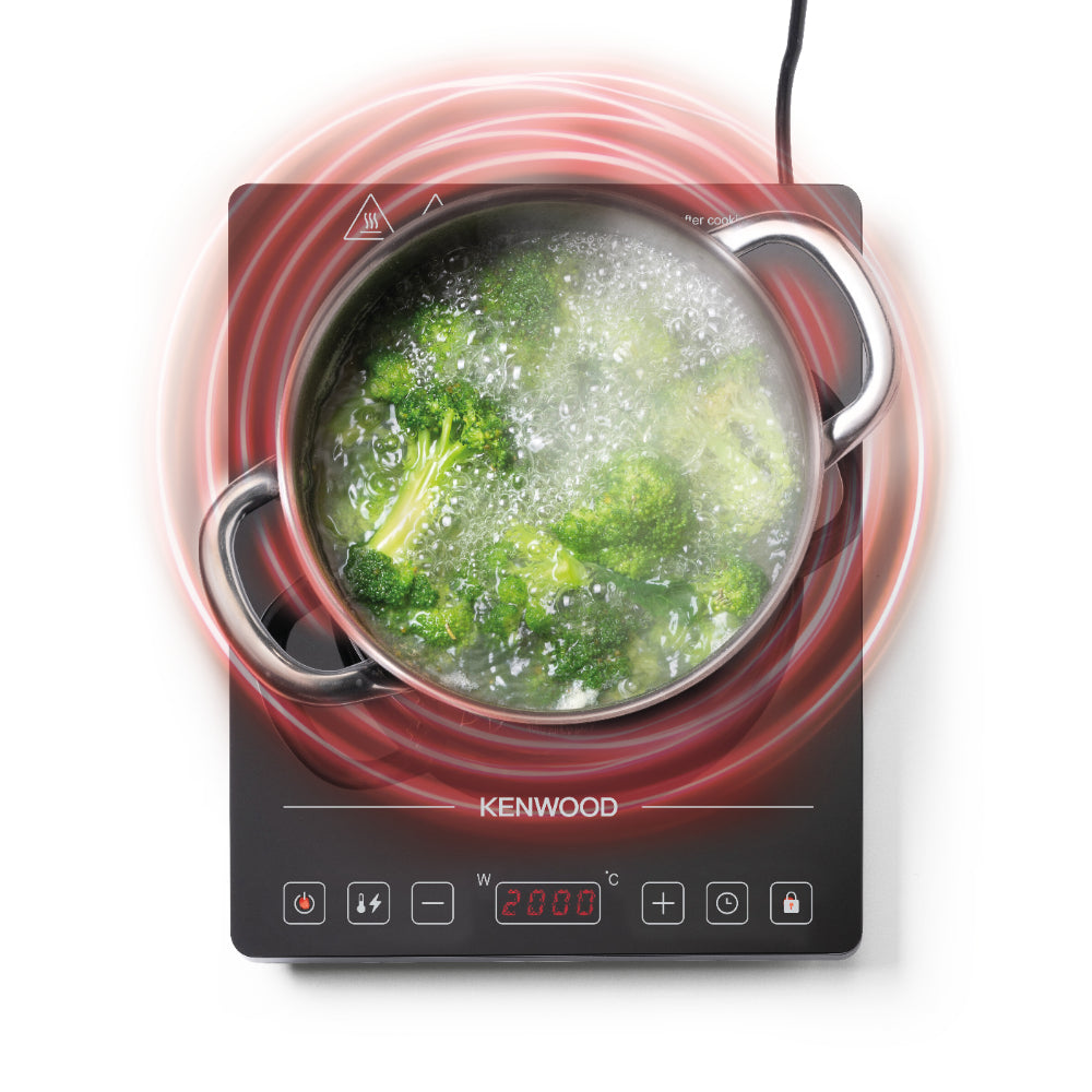 KENWOOD SINGLE INFRARED COOKER Model IFC01