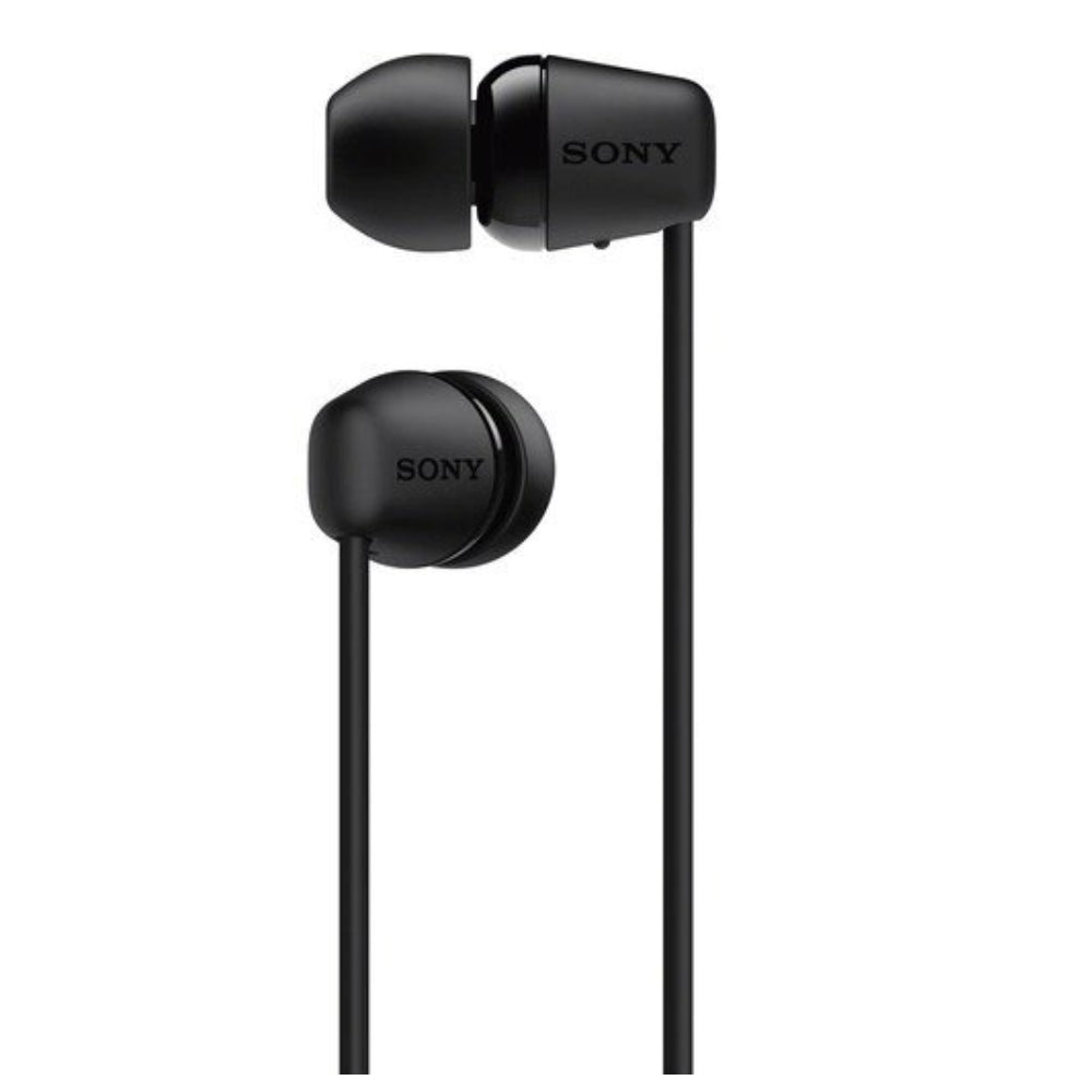 SONY WIRELESS IN-EAR HEADPHONES Model WI-C100