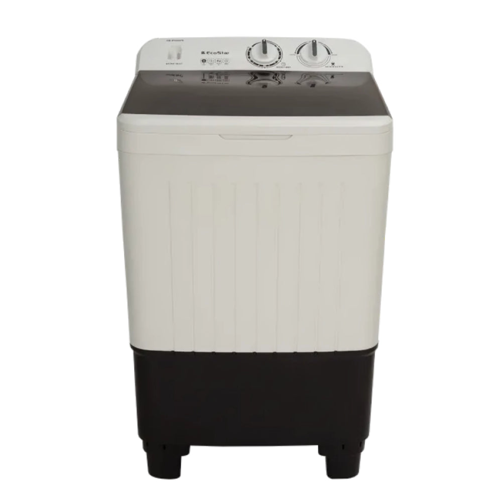 ECOSTAR 12KG SINGLE TUB WASHING MACHINE Model EW-W1201GW