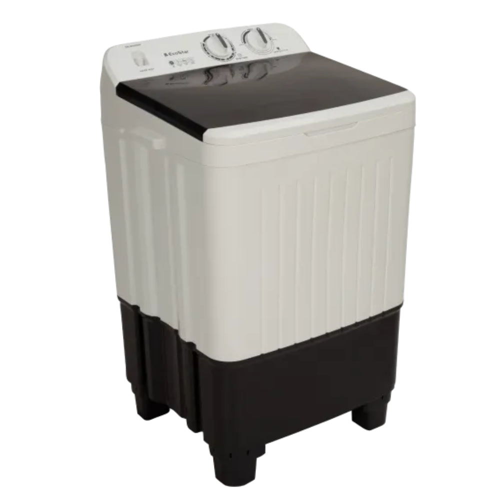 ECOSTAR 12KG SINGLE TUB WASHING MACHINE Model EW-W1201GW