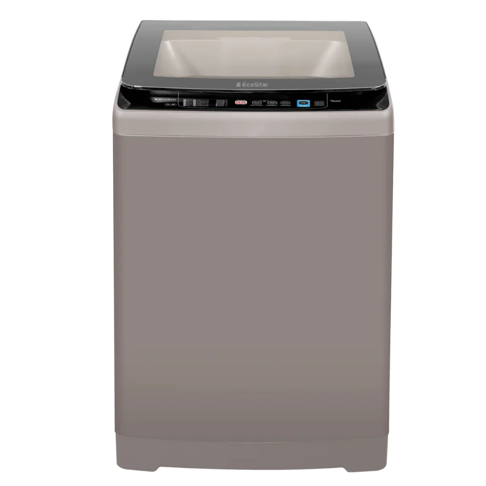 ECOSTAR 12KG AUTOMATIC TOP LOAD WASHING MACHINE Model EW-F1202DC