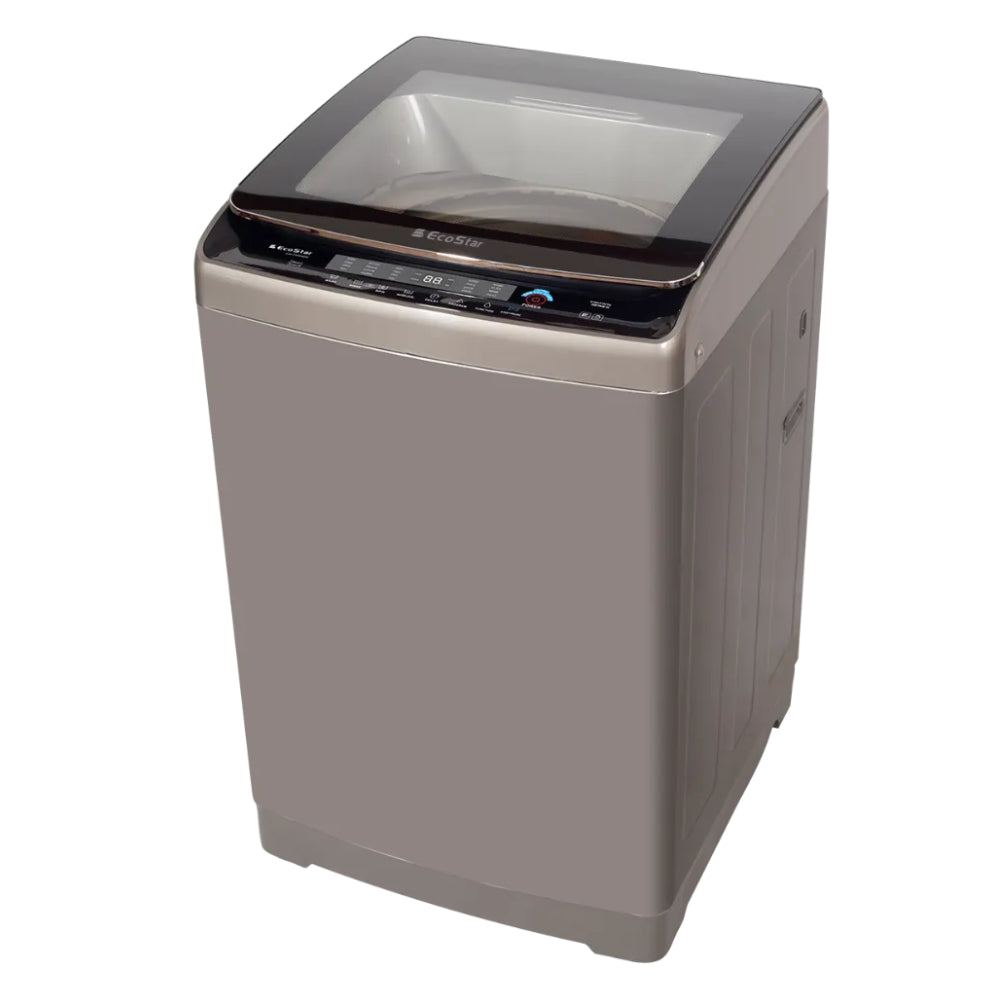 ECOSTAR 12KG AUTOMATIC TOP LOAD WASHING MACHINE Model EW-F1202DC