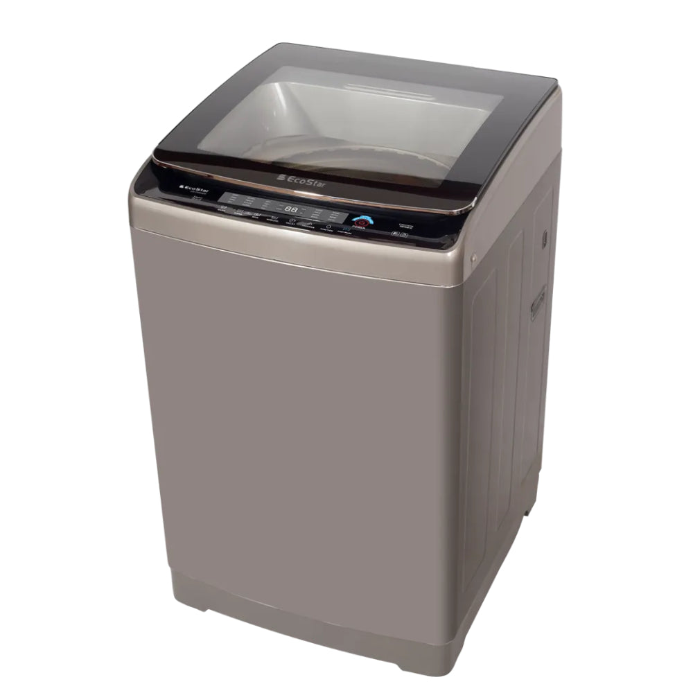 ECOSTAR 9.5KG AUTOMATIC TOP LOAD WASHING MACHINE Model EW-F9502DC