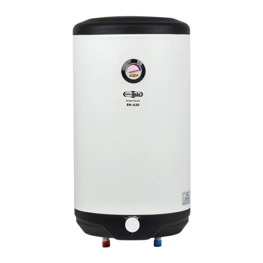 SUPER ASIA ELECTRIC STORAGE GEYSER 37 LITER Model EH-630