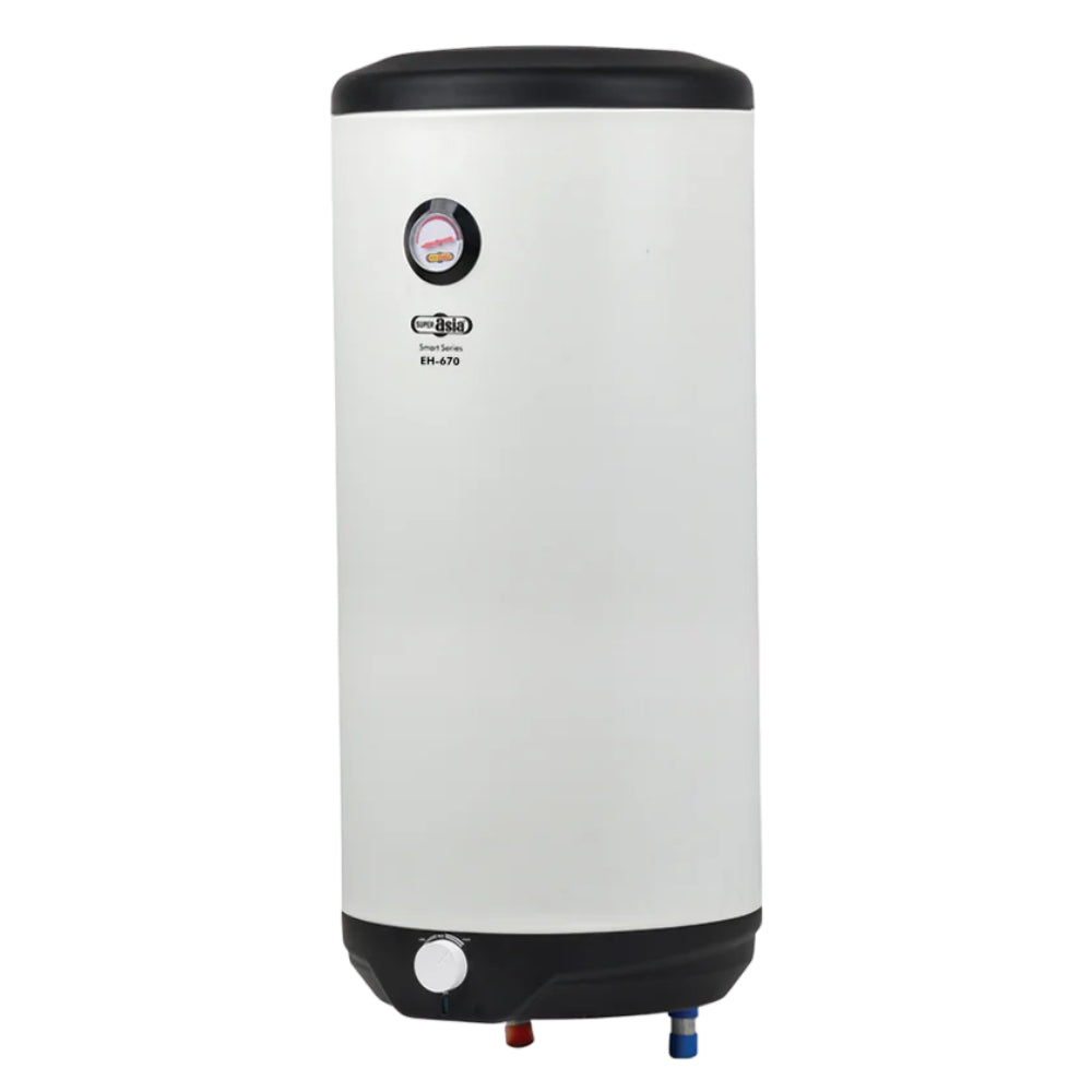 SUPER ASIA ELECTRIC STORAGE GEYSER 65 LITER Model EH-670