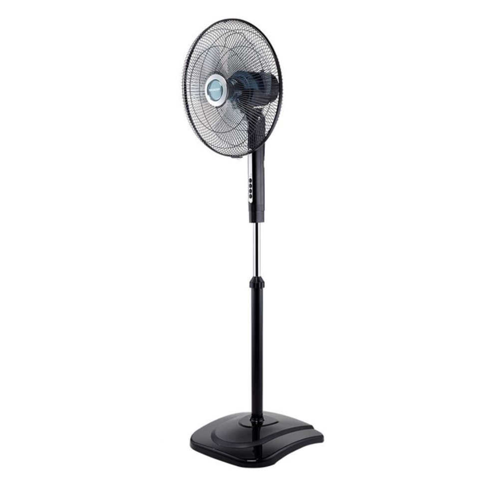 SHARP STAINLESS STEEL STAND FAN Model PJS169