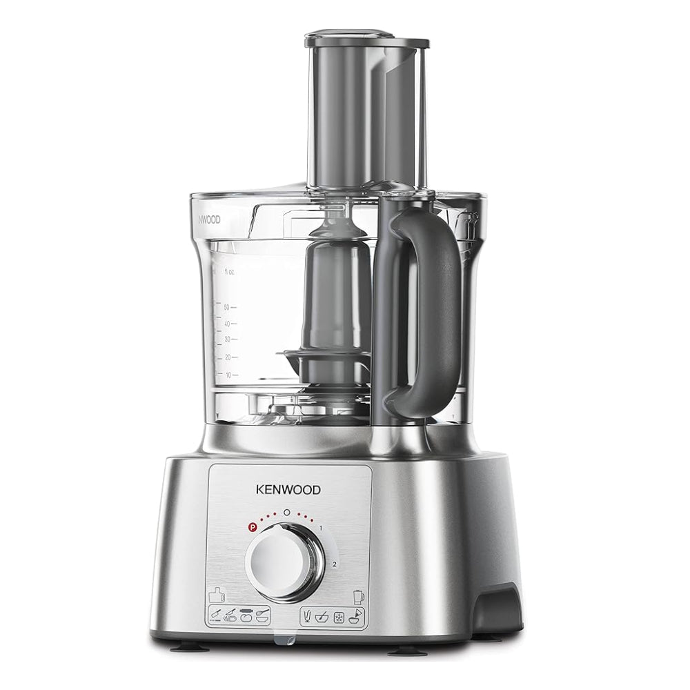 KENWOOD FOOD PROCESSOR Model FDP65.880SI