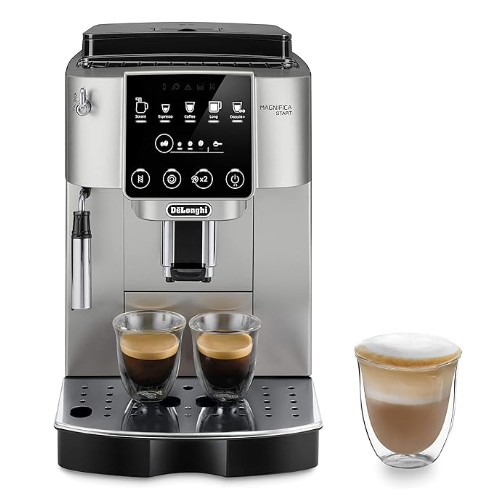 DELONGHI MAGNIFICA START AUTOMATIC COFFEE MACHINE Model ECAM220.31.SB