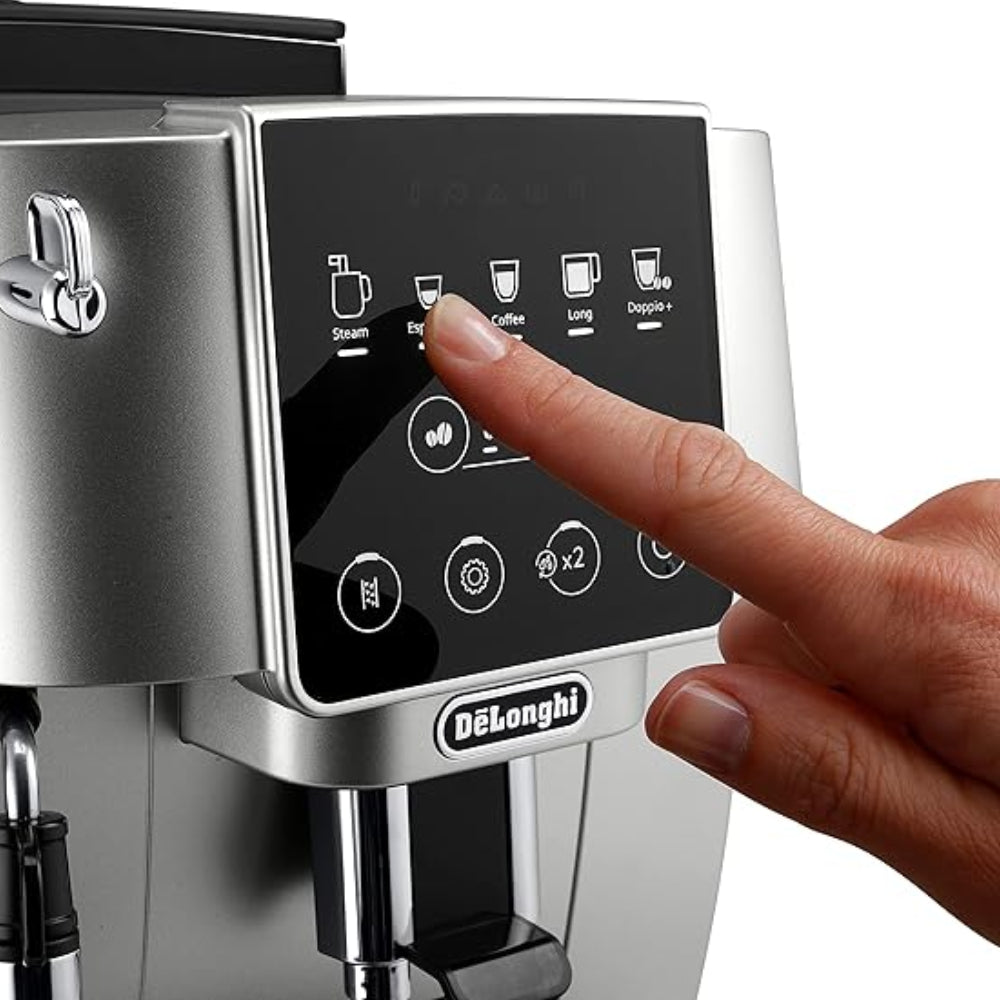 DELONGHI MAGNIFICA START AUTOMATIC COFFEE MACHINE Model ECAM220.31.SB