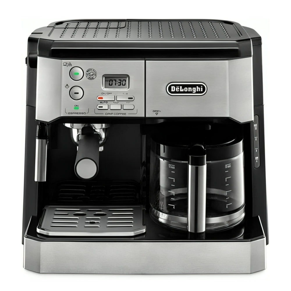 DELONGHI COMBI COFFEE MAKER Model BCO431.S