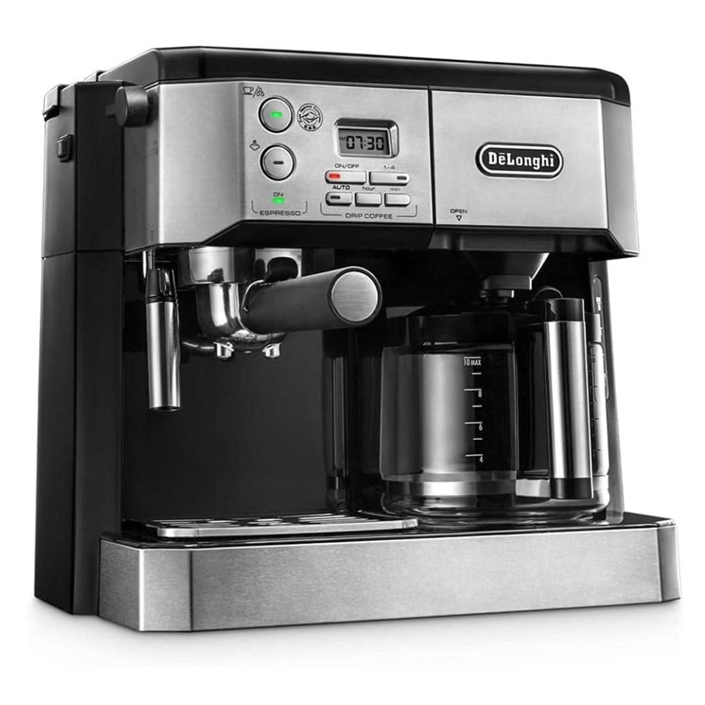 DELONGHI COMBI COFFEE MAKER Model BCO431.S