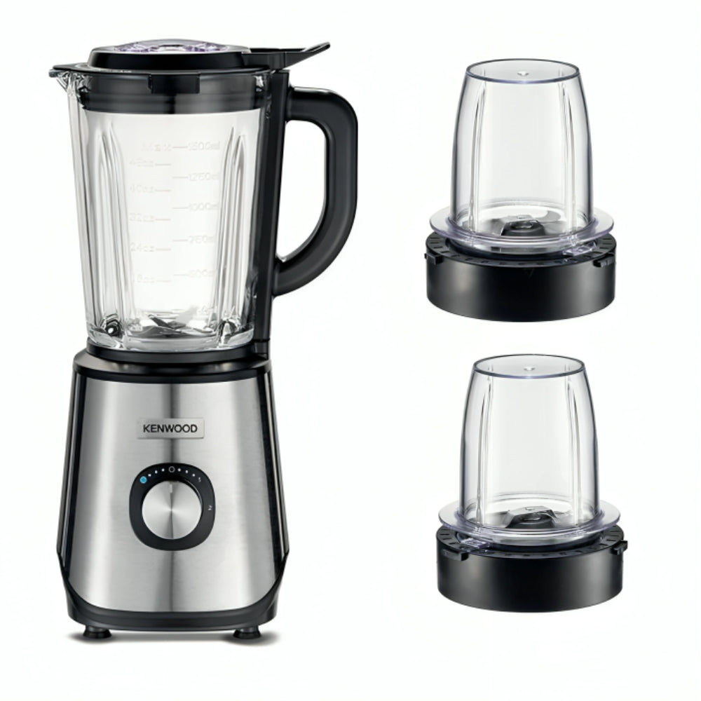 KENWOOD POWER BLENDER Model BLM45.720SS