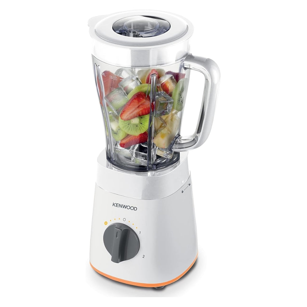 KENWOOD BLENDER SMOOTHIE MAKER Model BLP15.360 WHITE