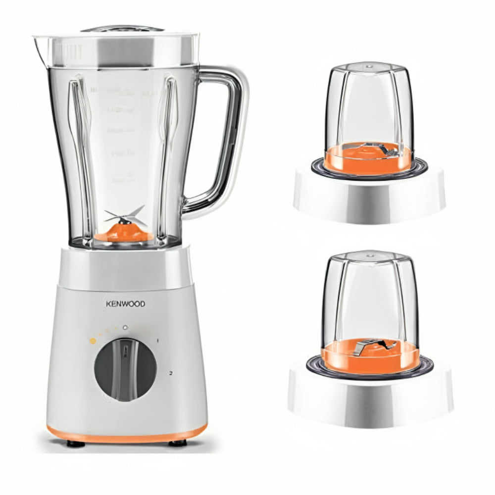 KENWOOD BLENDER SMOOTHIE MAKER Model BLP15.360 WHITE