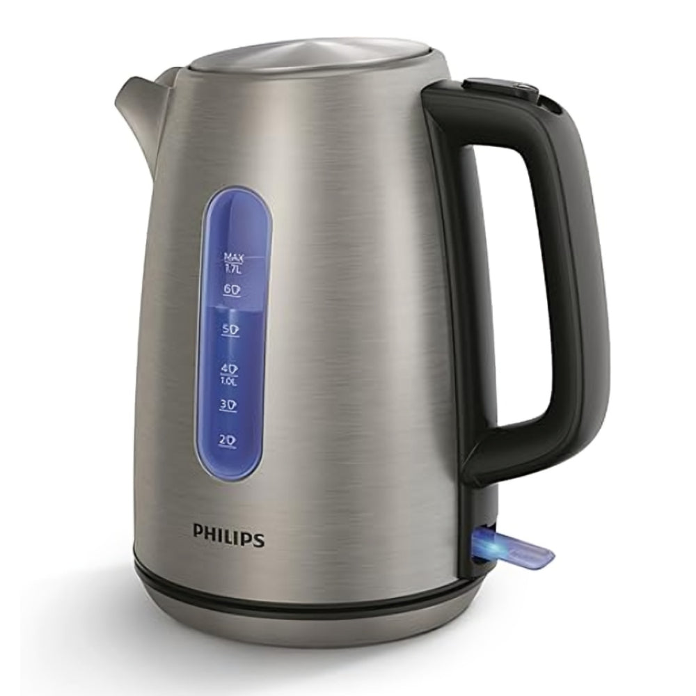 PHILIPS STAINLESS STEEL VIVA COLLECTION KETTLE Model HD9357