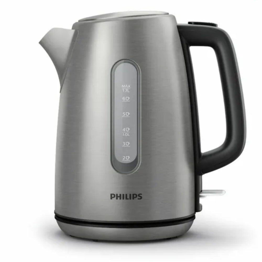 PHILIPS STAINLESS STEEL VIVA COLLECTION KETTLE Model HD9357