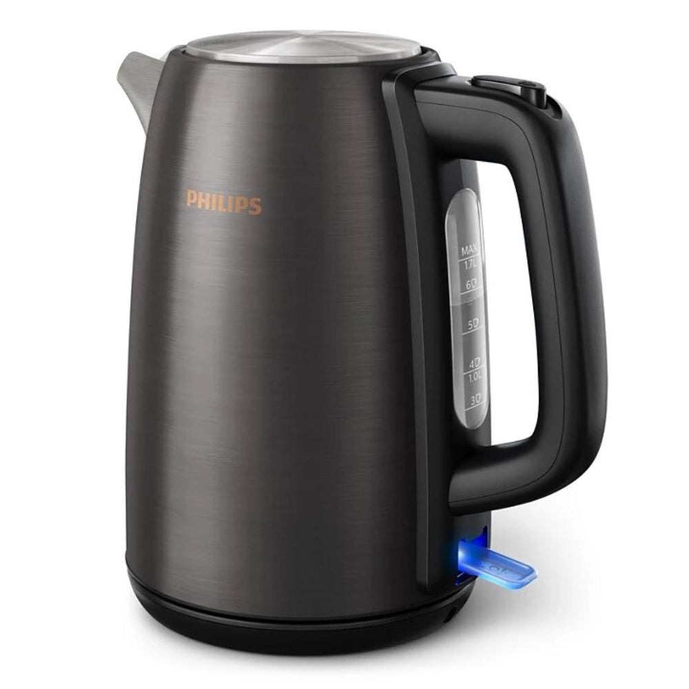 PHILIPS STAINLESS STEEL KETTLE Model HD9352