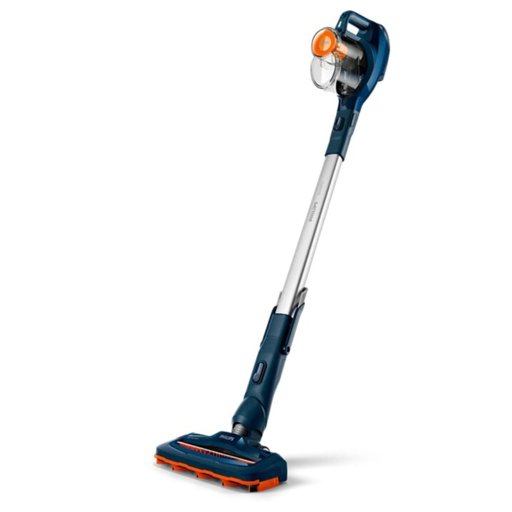 PHILIPS SPEEDPRO CORDLESS STICK VACUUM CLEANER Model FC6724