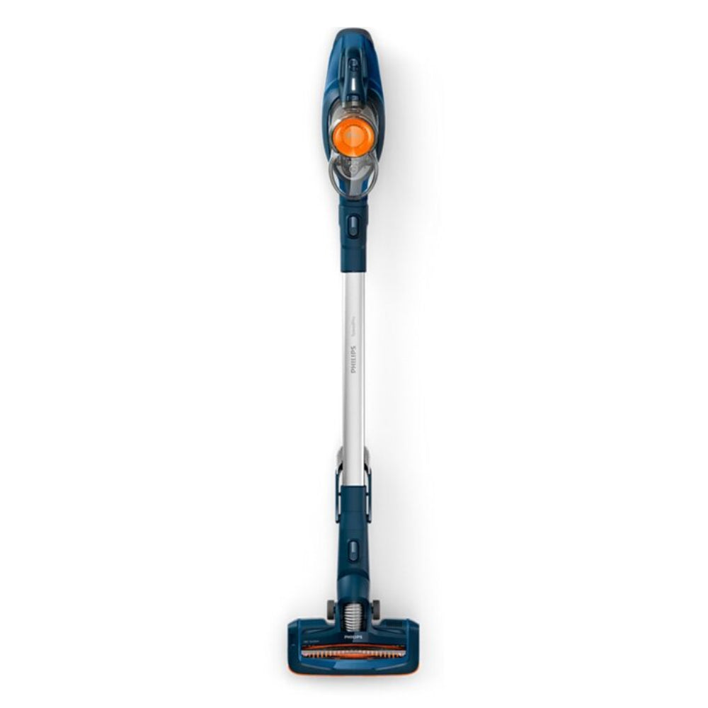 PHILIPS SPEEDPRO CORDLESS STICK VACUUM CLEANER Model FC6724