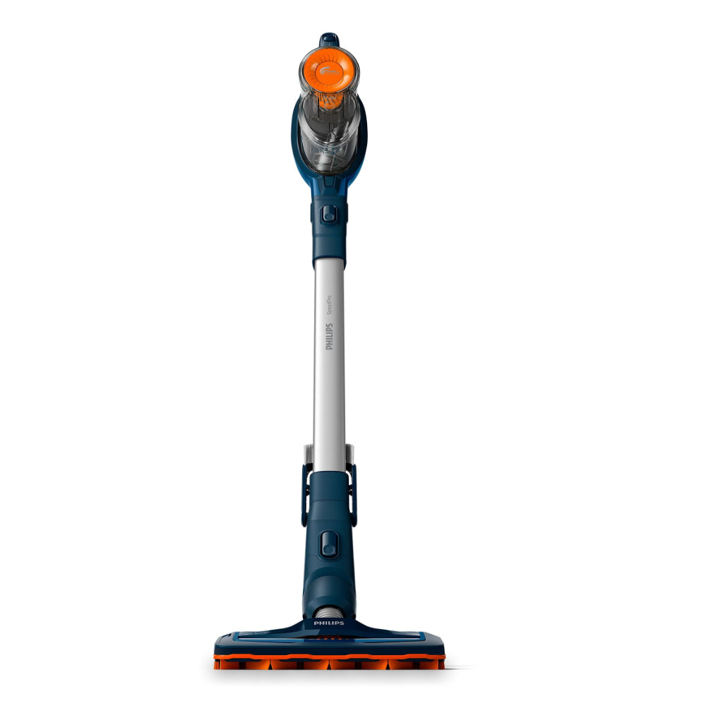 PHILIPS SPEEDPRO CORDLESS STICK VACUUM CLEANER Model FC6724