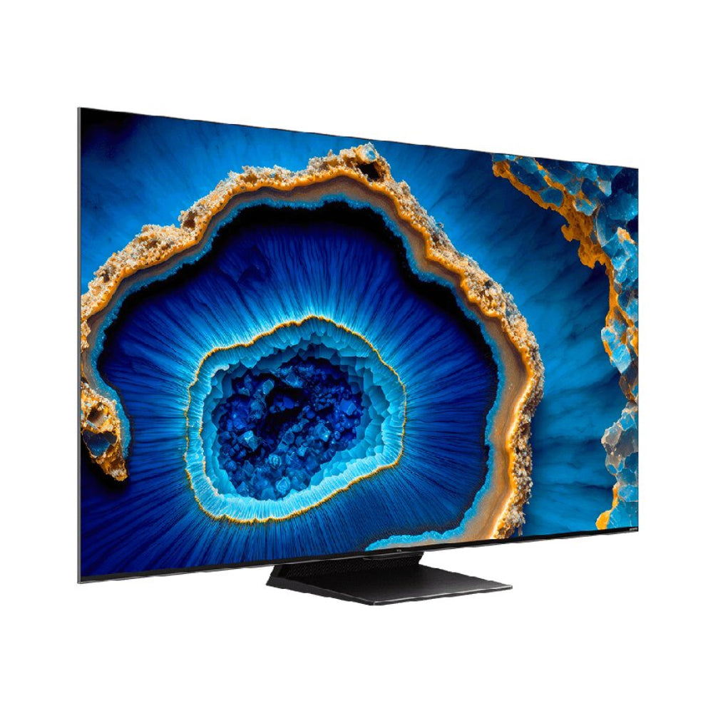 TCL 55 INCH SMART & 4K MINI LED TV Model 55C755