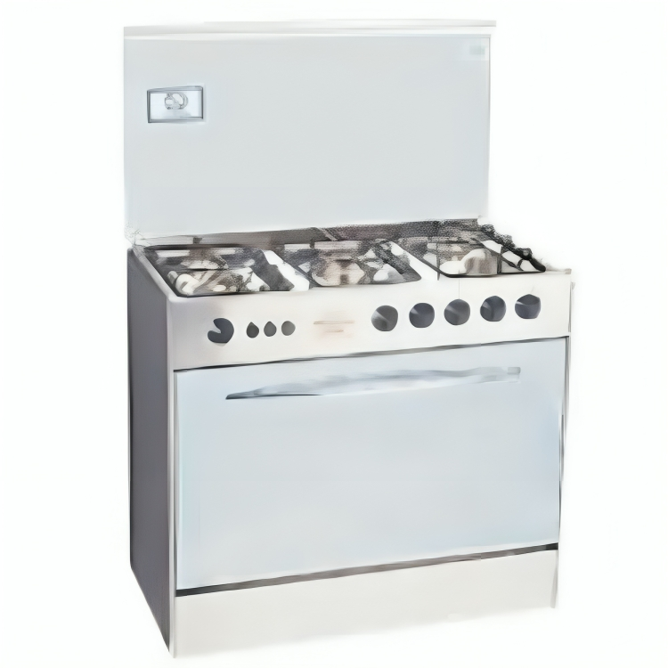 MAX COOKING RANGE 5BURNER Model WC-900