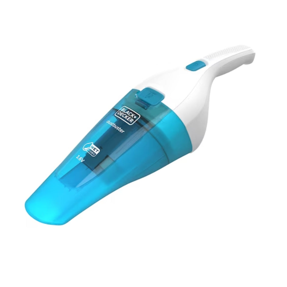 BLACK&DECKER WET & DRY HANDHELD VACUUM CLEANER Model WDC115WA-B5