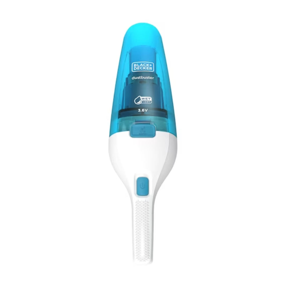 BLACK&DECKER WET & DRY HANDHELD VACUUM CLEANER Model WDC115WA-B5