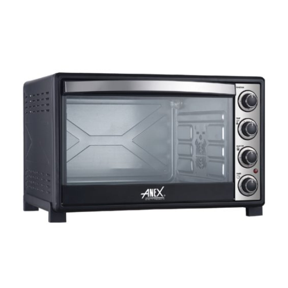 ANEX DELUXE TOASTER OVEN WITH CONVECTION FAN Model AG-3079