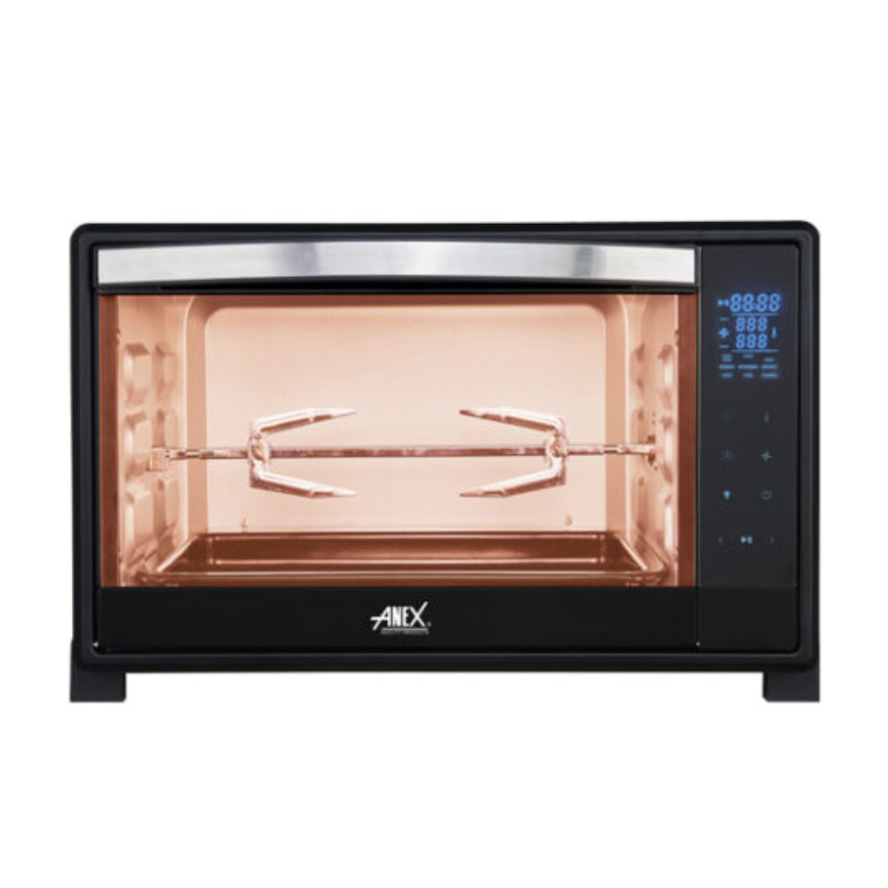 ANEX DIGITAL TOASTER OVEN Model AG-3080