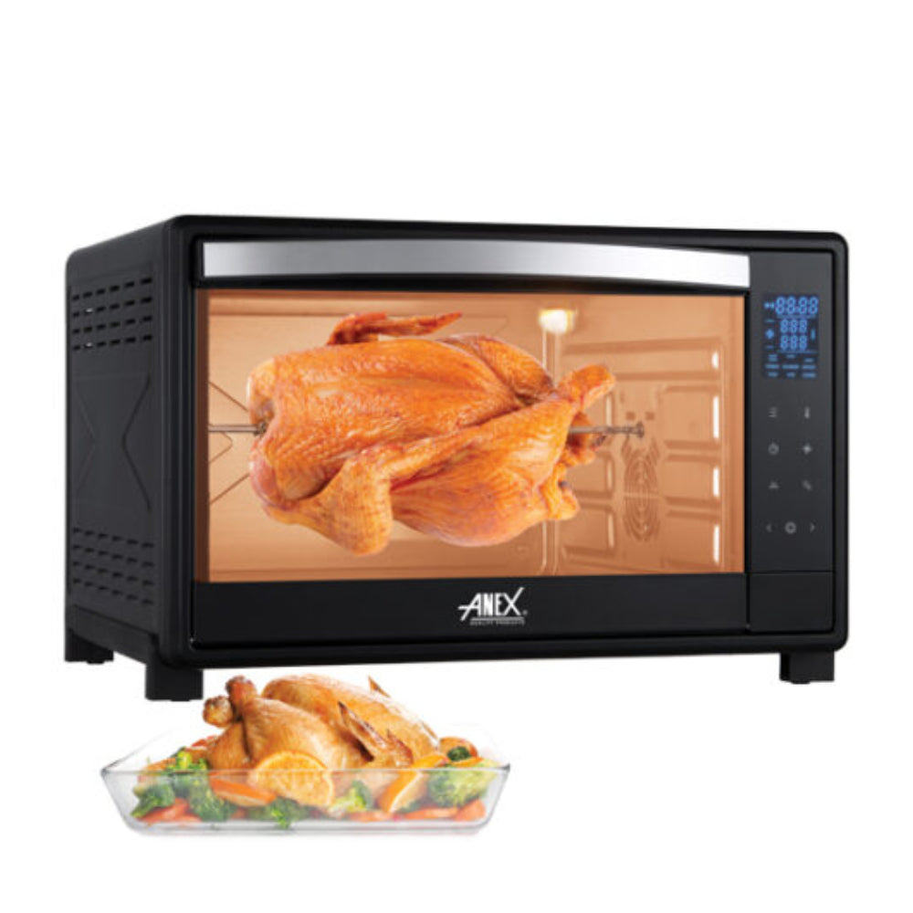 ANEX DIGITAL TOASTER OVEN Model AG-3080