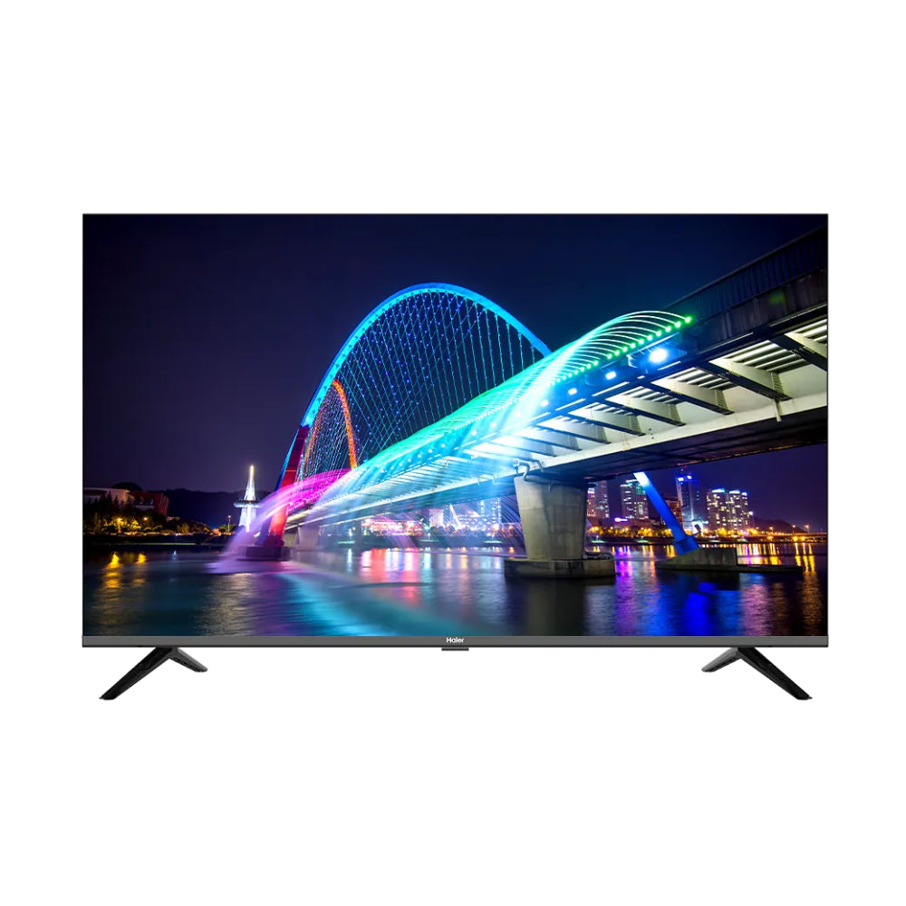 HAIER 40 INCH GOOGLE ANDROID LED TV Model 40K800FX