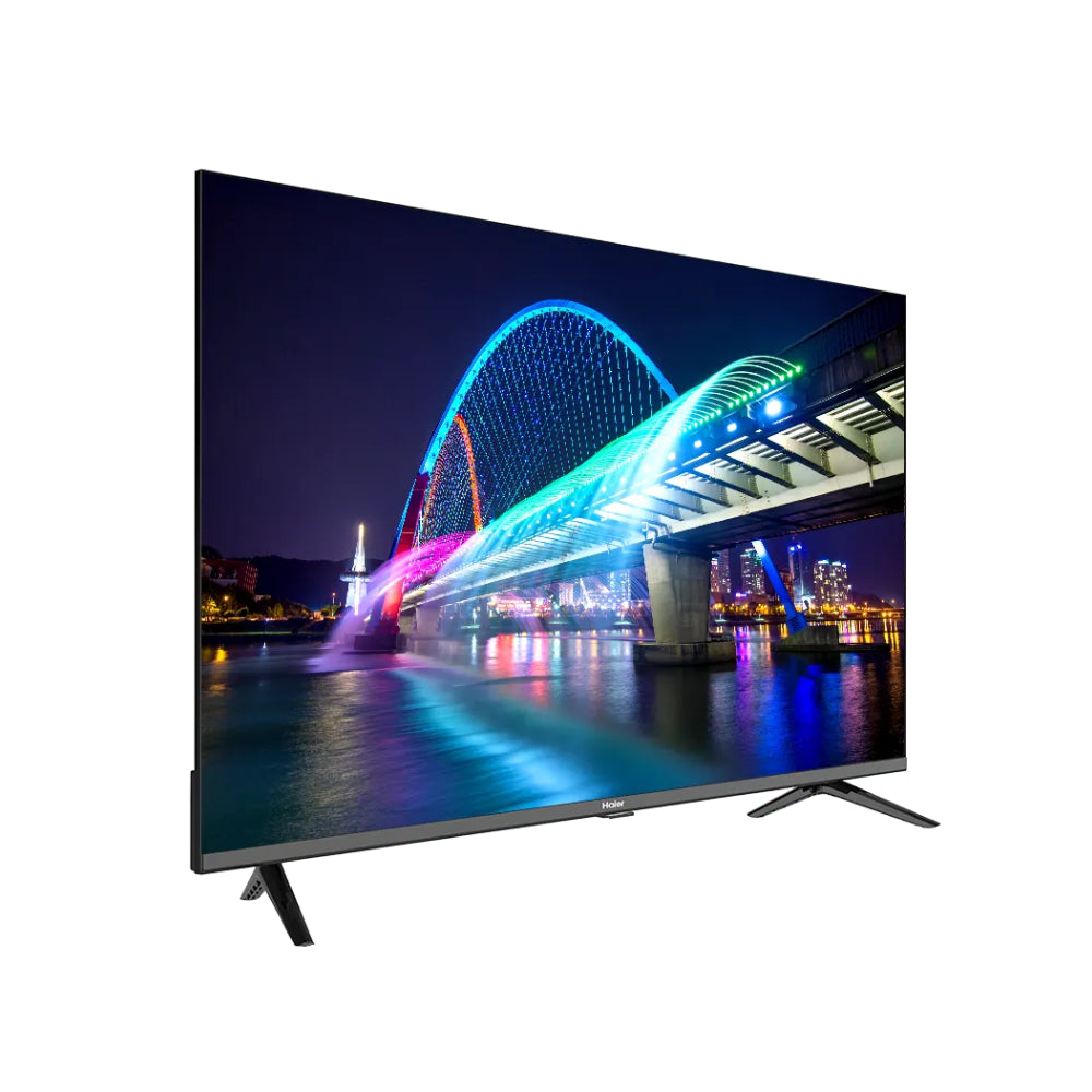 HAIER 40 INCH GOOGLE ANDROID LED TV Model 40K800FX