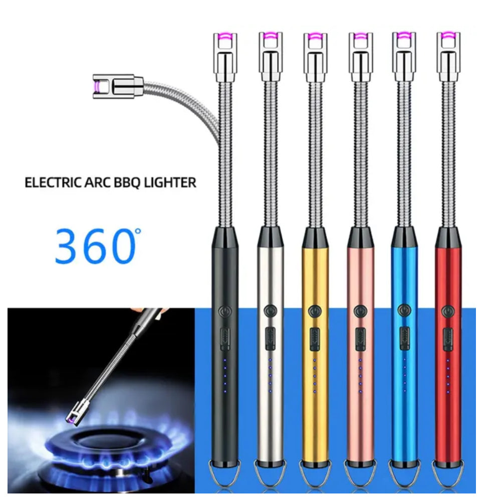 BBQ PORTABLE USE CHARGING LIGHTER