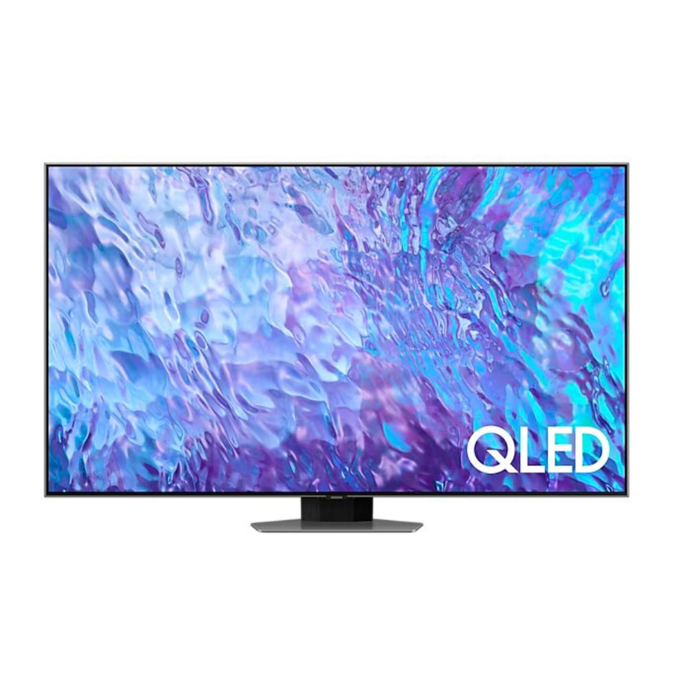 SAMSUNG 75 INCH SMART & 4K QLED Model 75Q80C