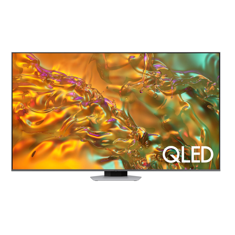 SAMSUNG 65 INCH SMART & 4K QLED TV Model 65Q80D