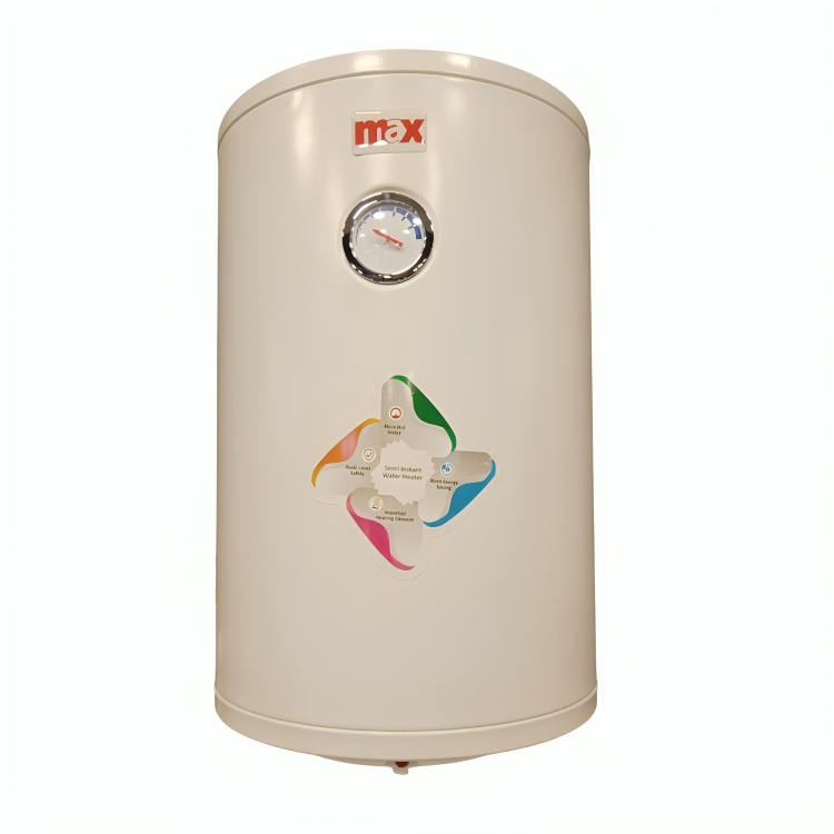 MAX ELECTRIC STORAGE GEYSER 60 LITER Model 60L