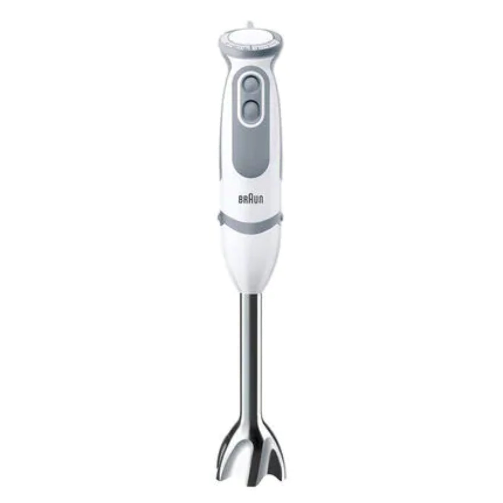 BRAUN MULTIQUICK 5 VARIO HAND BLENDER Model MQ 5200 WH